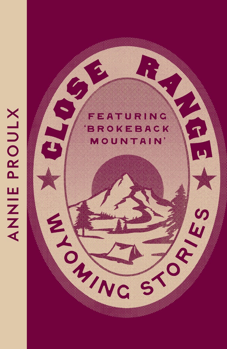 Cover image for Collins Modern Classics - Close Range: Wyoming Stories, isbn: 9780008706197