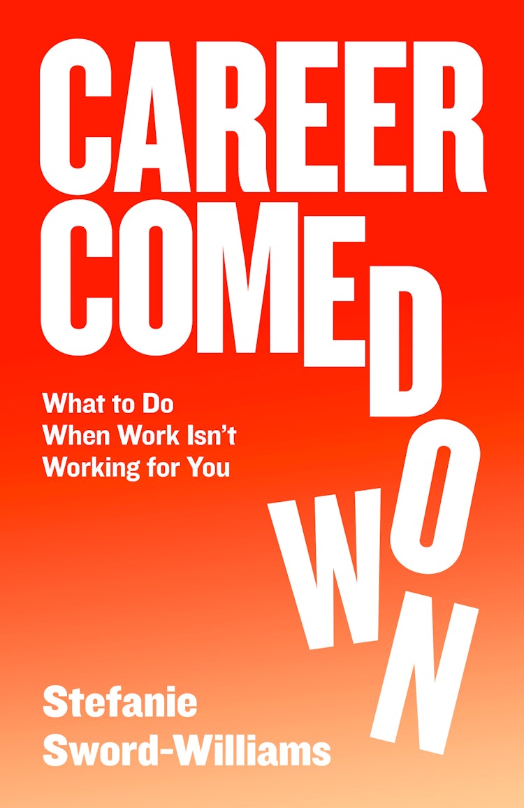 Cover image for Career Comedown, isbn: 9780008706364
