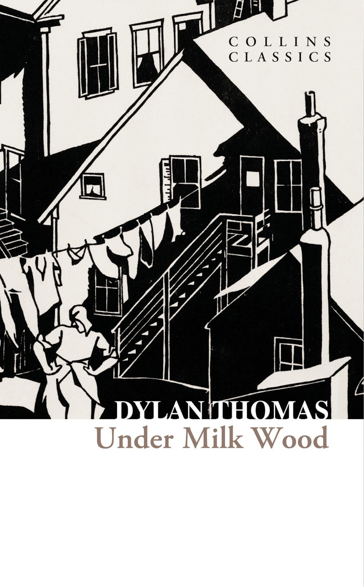 Cover image for Under Milk Wood (Collins Classics), isbn: 9780008706548