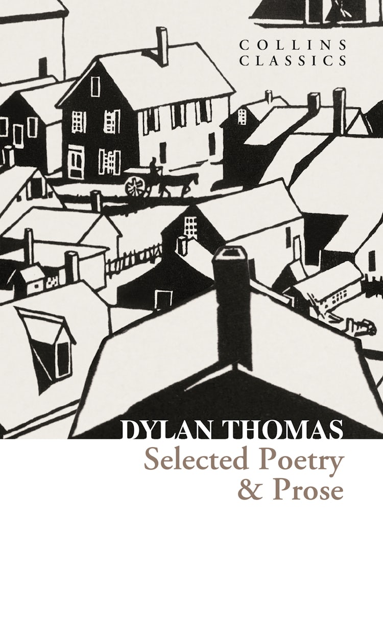 Cover image for Collins Classics - Selected Poetry & Prose, isbn: 9780008706753