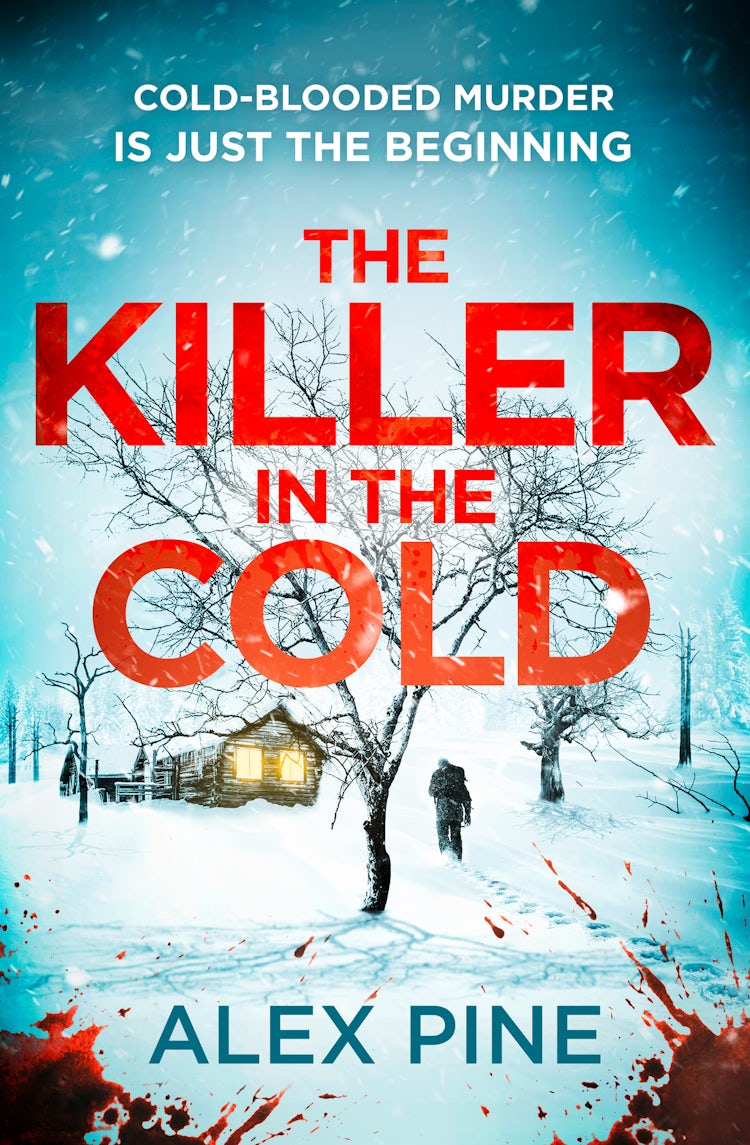 Cover image for The Killer in the Cold (DI James Walker series, Book 5), isbn: 9780008706821