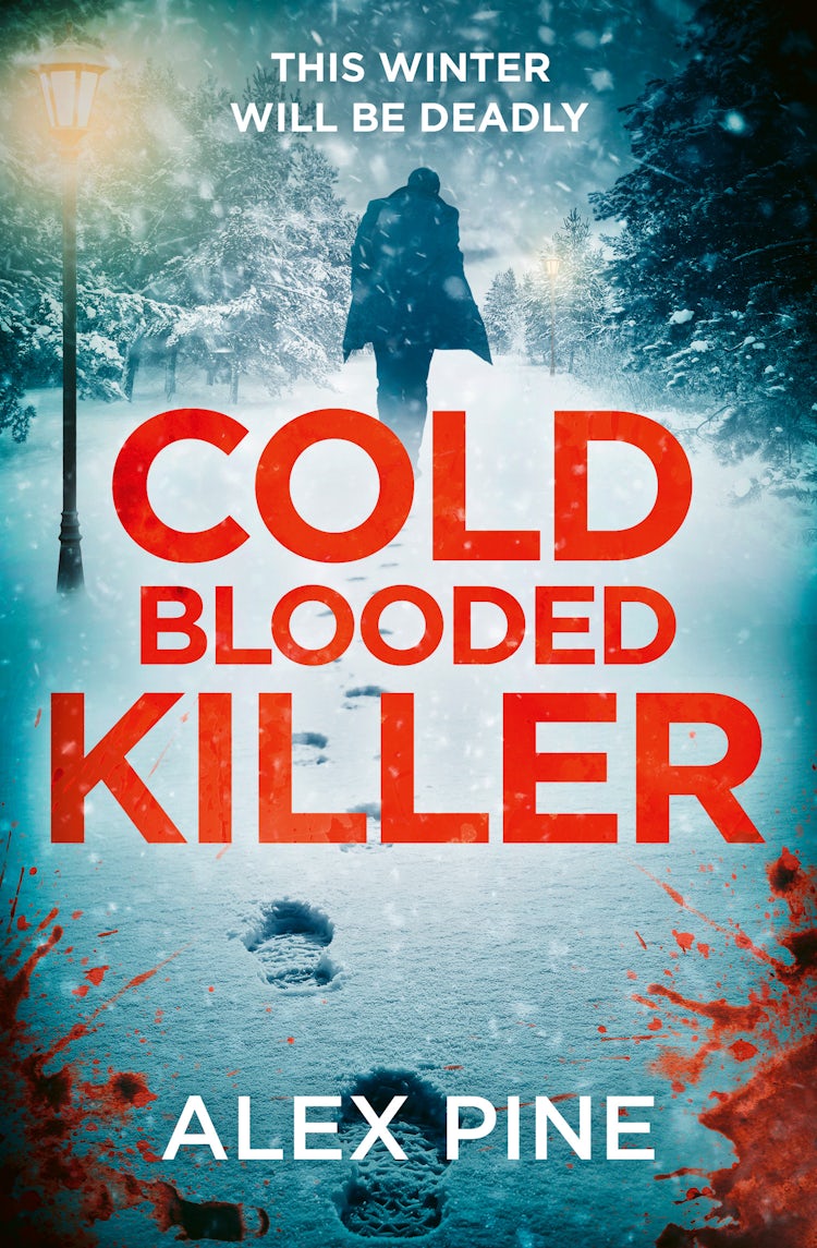 Cover image for Cold Blooded Killer (DI James Walker series, Book 6), isbn: 9780008706852