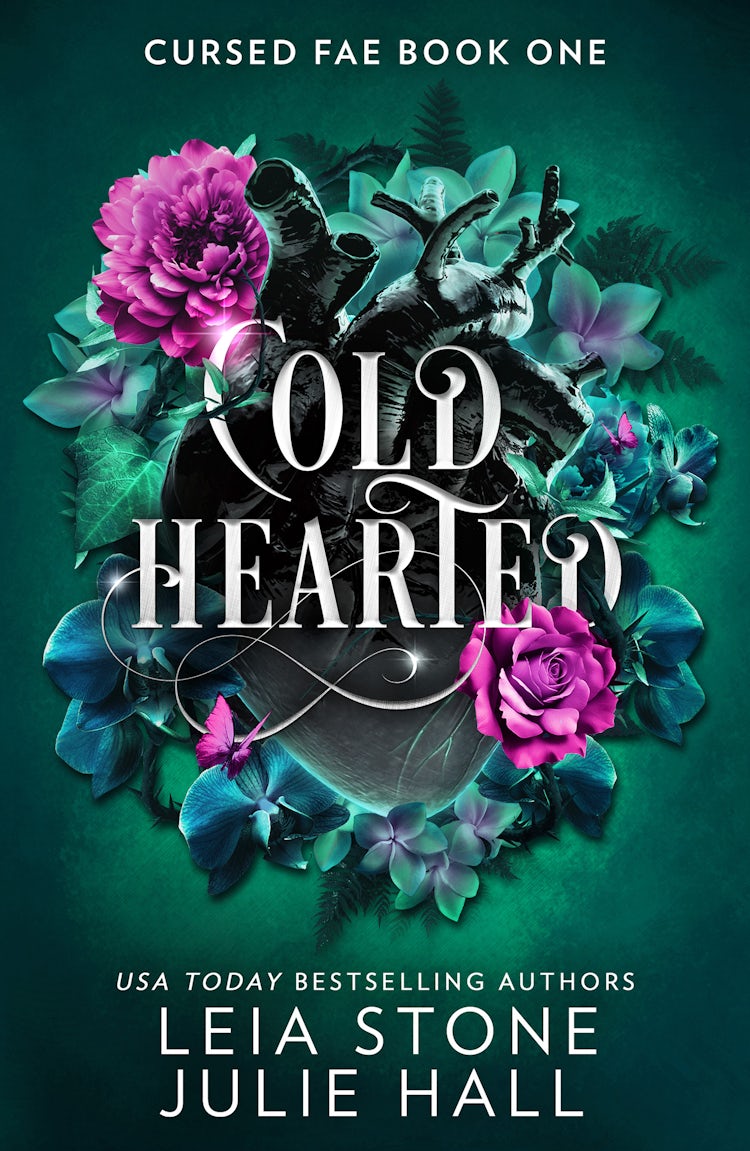 Cover image for Cold Hearted (Cursed Fae, Book 1), isbn: 9780008706906