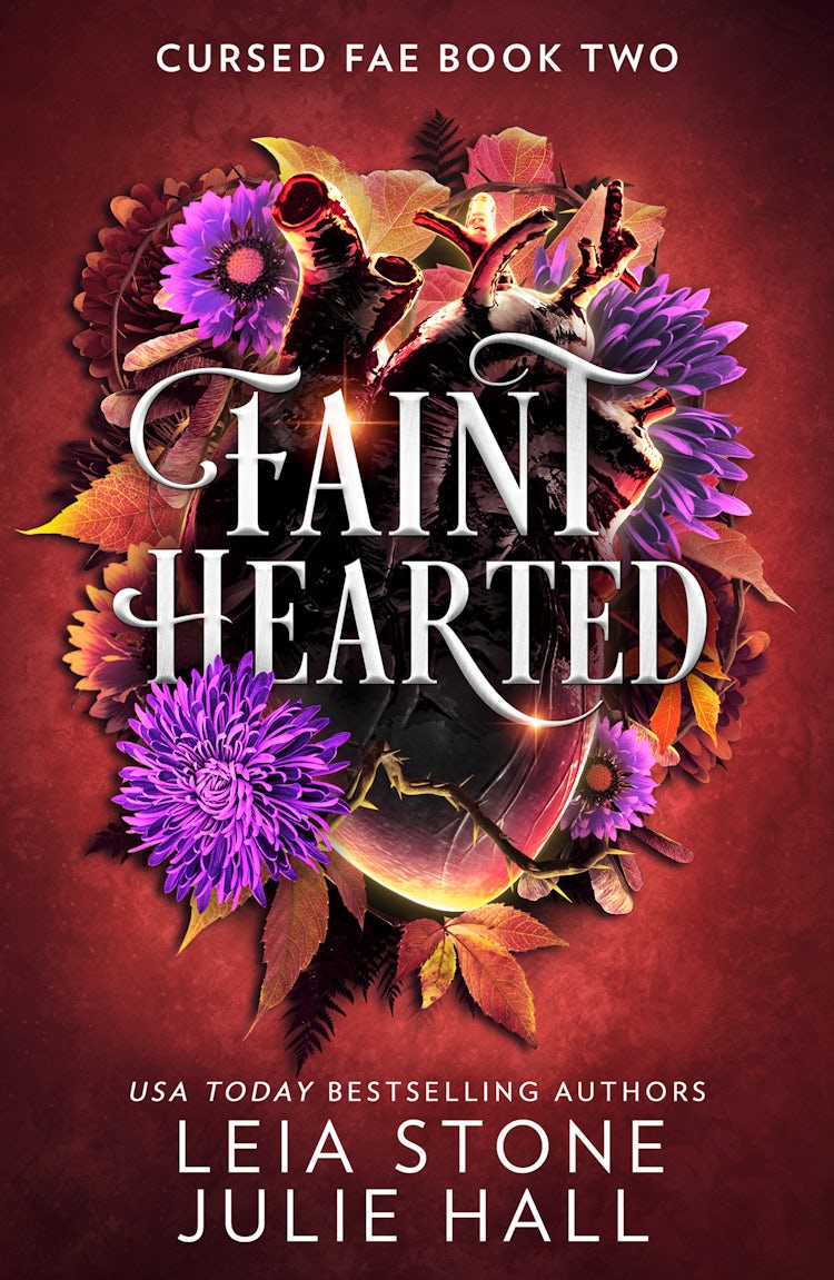 Cover image for Faint Hearted (Cursed Fae, Book 2), isbn: 9780008706937
