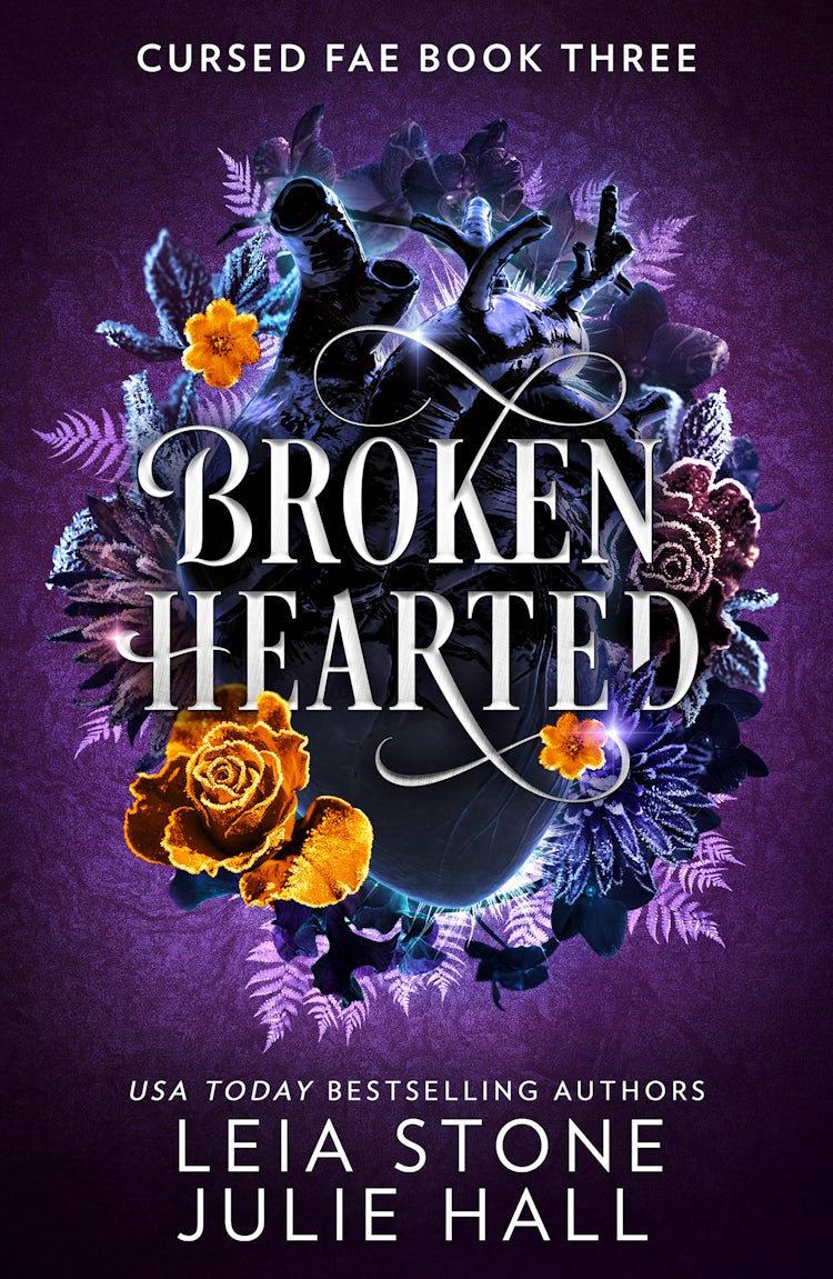 Cover image for Broken Hearted, isbn: 9780008706975