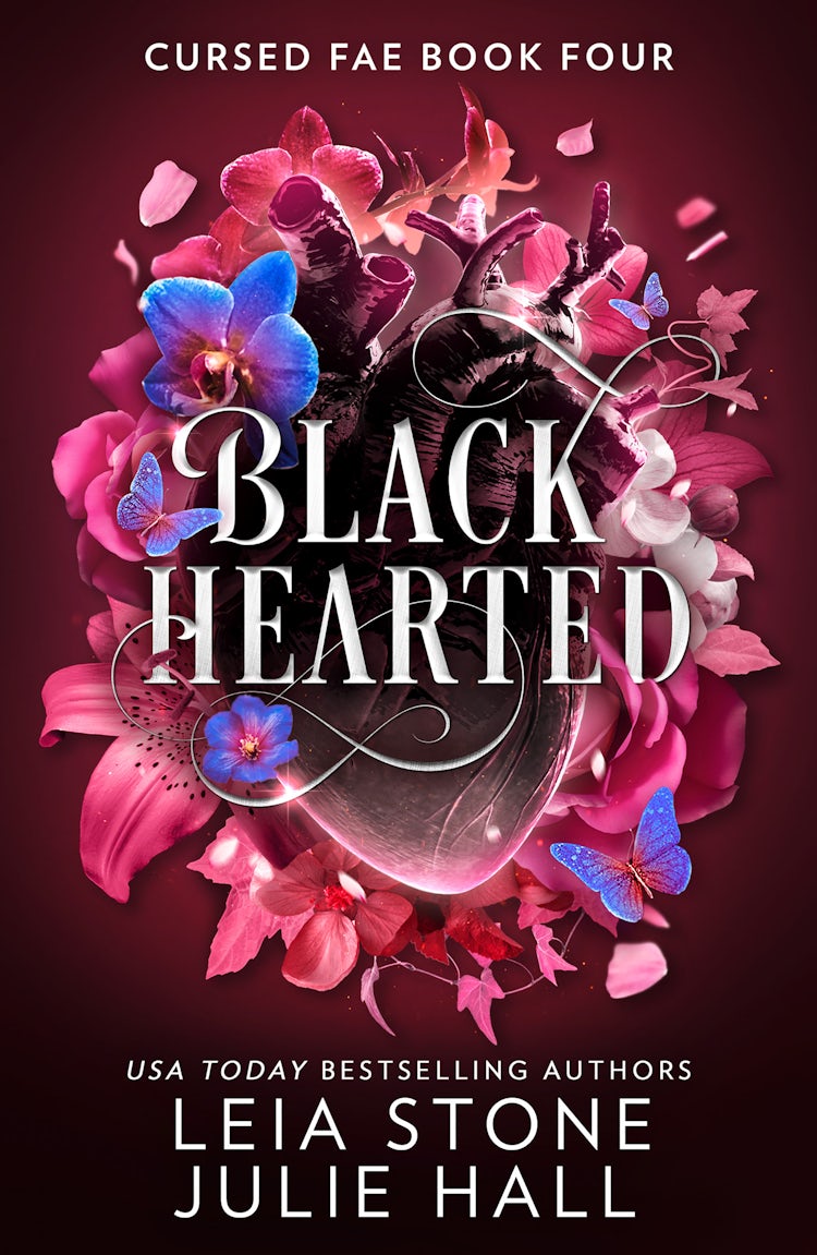 Cover image for Black Hearted, isbn: 9780008706982
