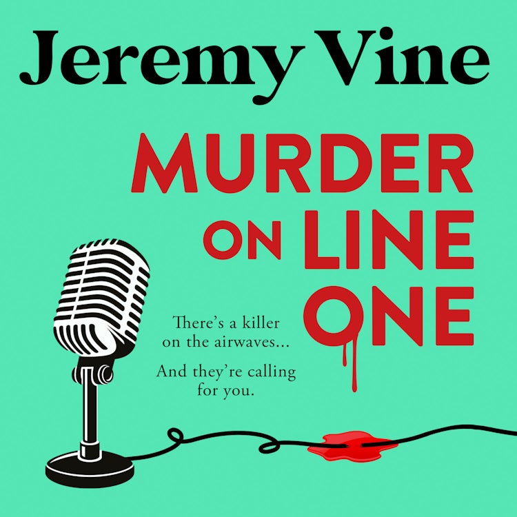 Cover image for Murder on Line One: The instant Sunday Times bestseller – the first in a brand new murder mystery series from BBC journalist and broadcaster (The Sidmouth Murder Mysteries, Book 1), isbn: 9780008707088