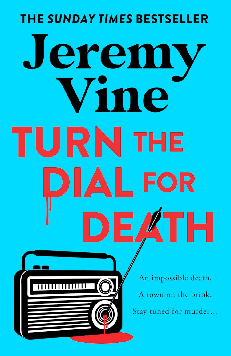 Cover image for Turn the Dial for Death (The Sidmouth Murder Mysteries, Book 2), isbn: 9780008707125