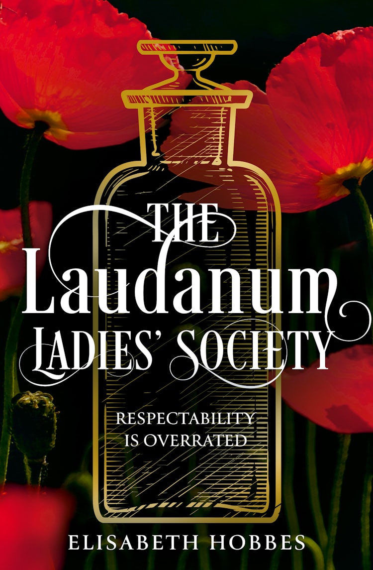 Cover image for The Laudanum Ladies’ Society, isbn: 9780008707156