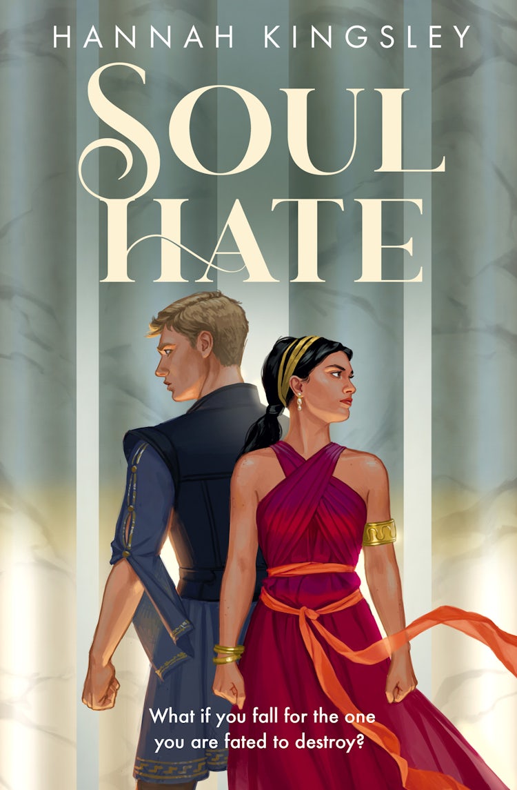 Cover image for Soul Hate, isbn: 9780008707521