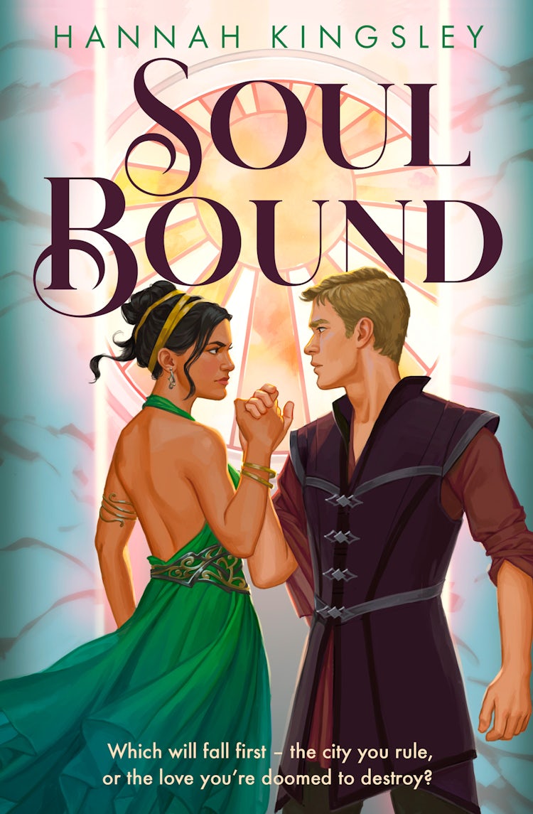 Cover image for Soul Bound, isbn: 9780008707545