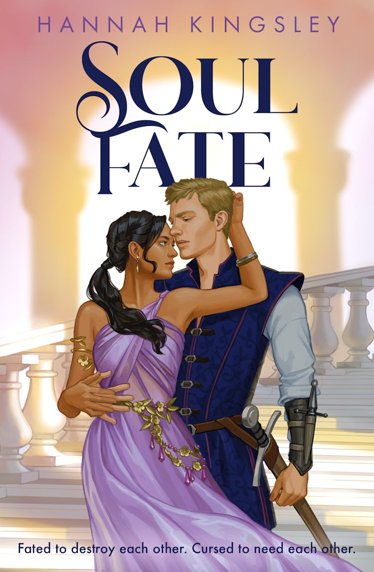 Cover image for Soul Fate (Soul Hate, Book 3), isbn: 9780008707552