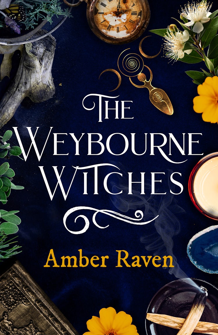 Cover image for The Weybourne Witches, isbn: 9780008707583