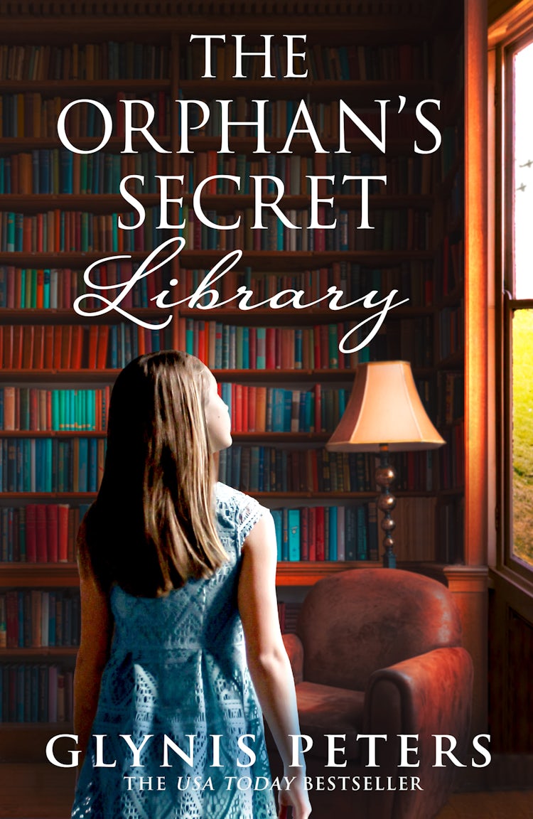 Cover image for The Orphan's Secret Library, isbn: 9780008707606