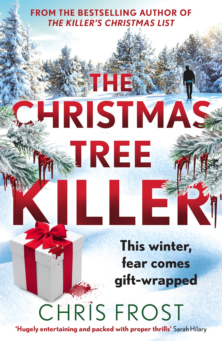 Cover image for The Christmas Tree Killer (DI Tom Stonem, Book 2), isbn: 9780008707682