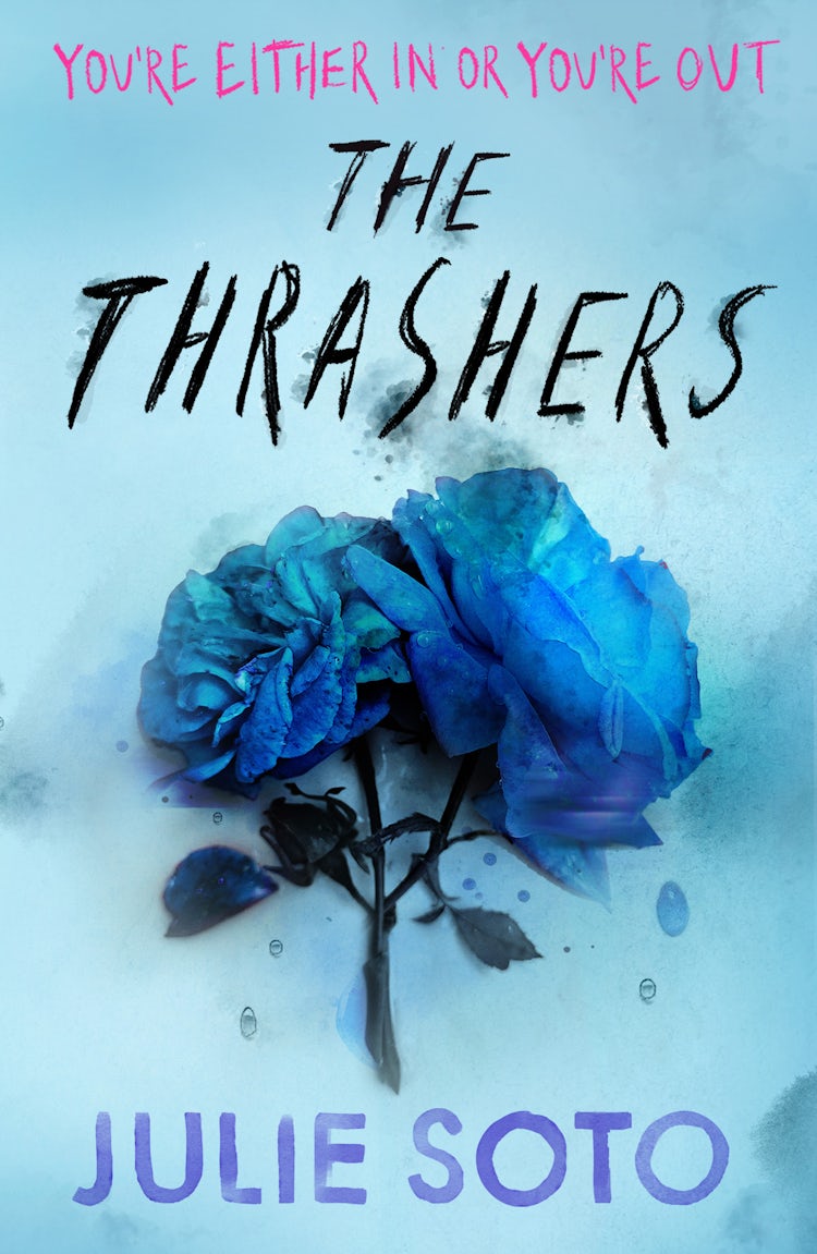 Cover image for The Thrashers, isbn: 9780008707774
