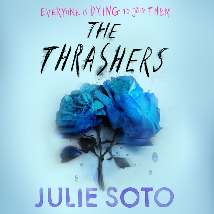 Cover image for The Thrashers: A gripping YA thriller from the #1 Sunday Times bestselling author of Rose in Chains, isbn: 9780008707781