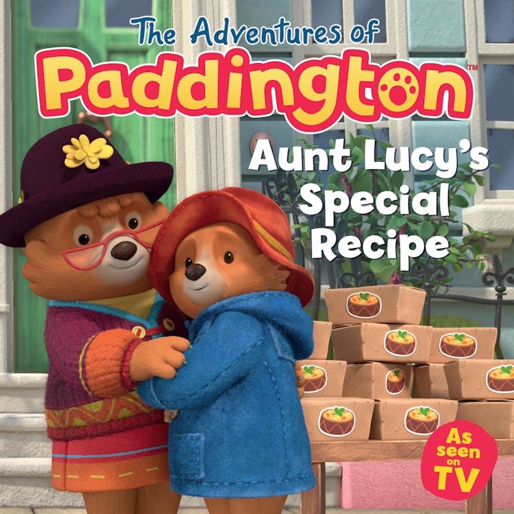 Cover image for Aunt Lucy's Special Recipe: The Adventures Of Paddington, isbn: 9780008707941