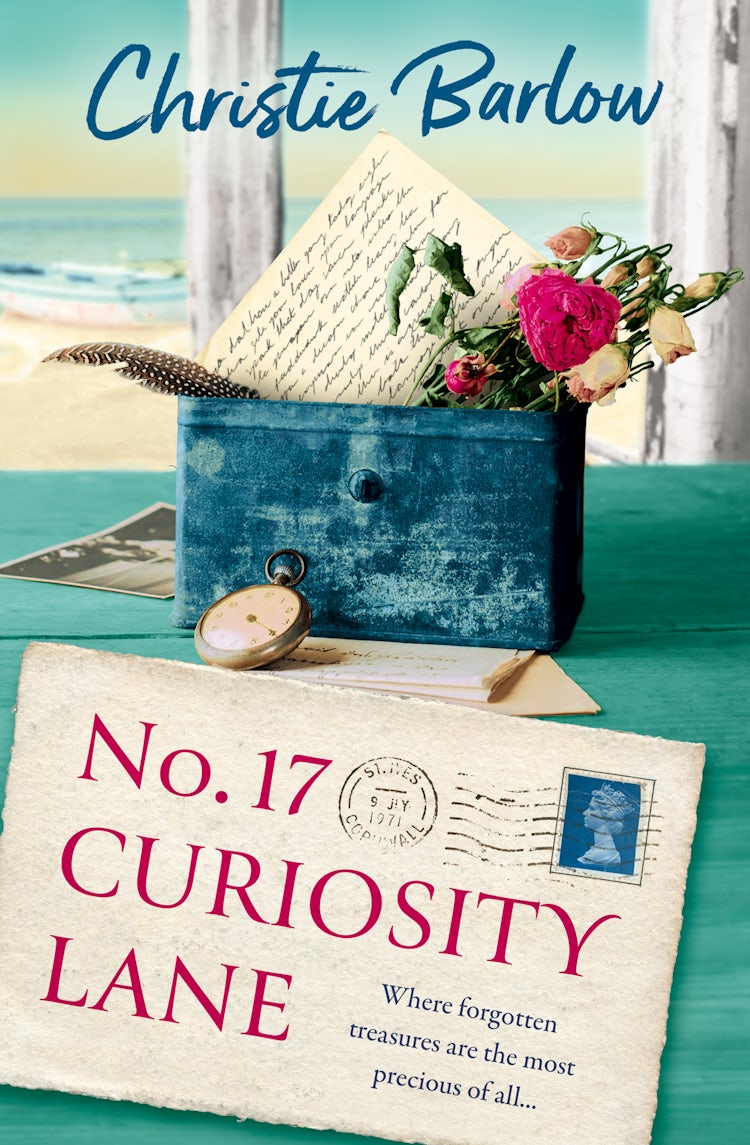 Cover image for No. 17 Curiosity Lane (Puffin Island, Book 5), isbn: 9780008708085