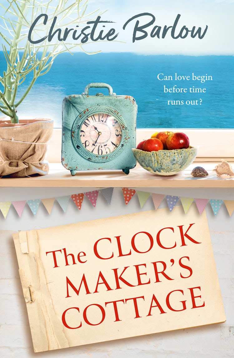 Cover image for The Clockmaker’s Cottage (Puffin Island, Book 6), isbn: 9780008708108