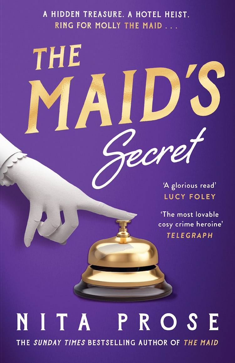 Cover image for The Maid’s Secret (A Molly the Maid mystery, Book 3), isbn: 9780008708566