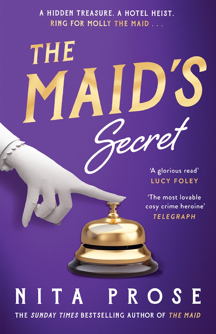 Cover image for The Maid's Secret, isbn: 9780008708580