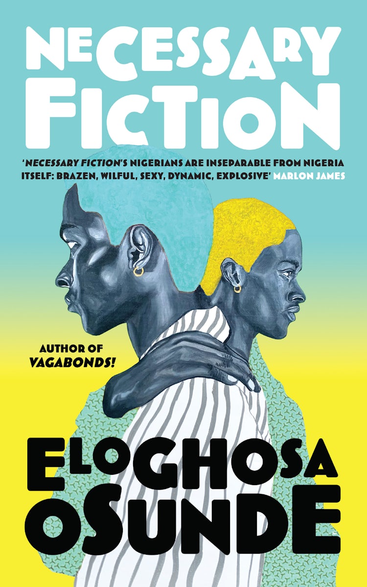 Cover image for Necessary Fiction, isbn: 9780008708634