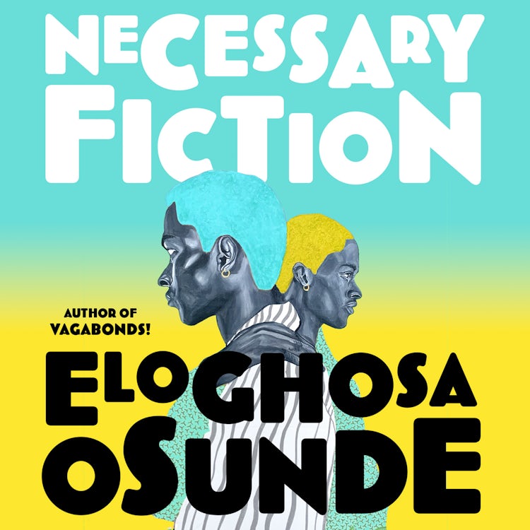 Cover image for Necessary Fiction, isbn: 9780008708641