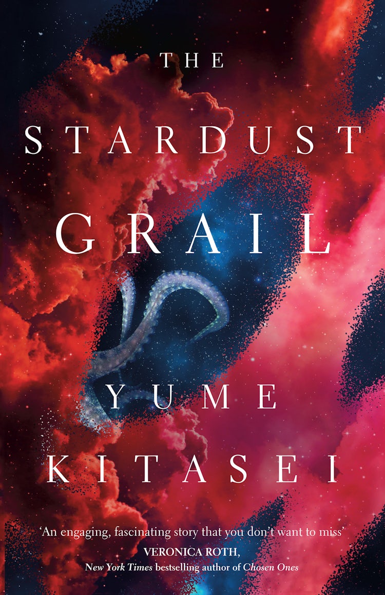 Cover image for The Stardust Grail, isbn: 9780008708825