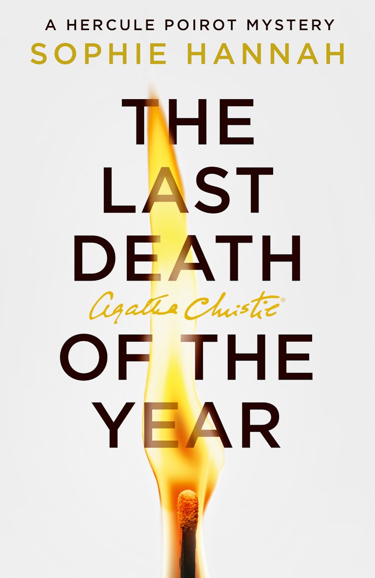 Cover image for The Last Death of the Year, isbn: 9780008710002
