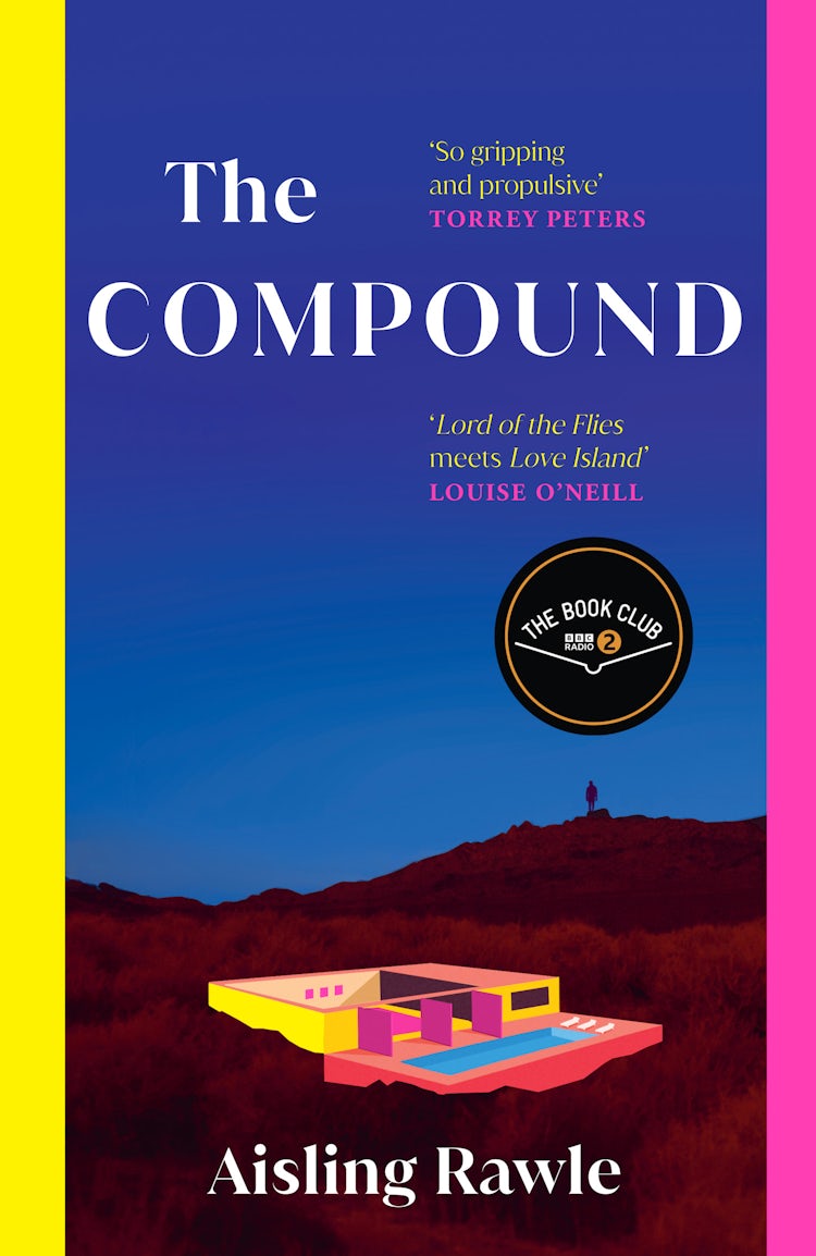 Cover image for The Compound, isbn: 9780008710095