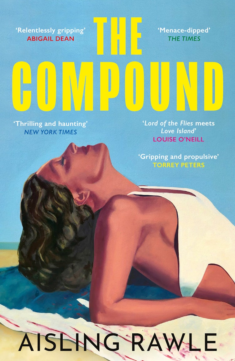 Cover image for The Compound, isbn: 9780008710125