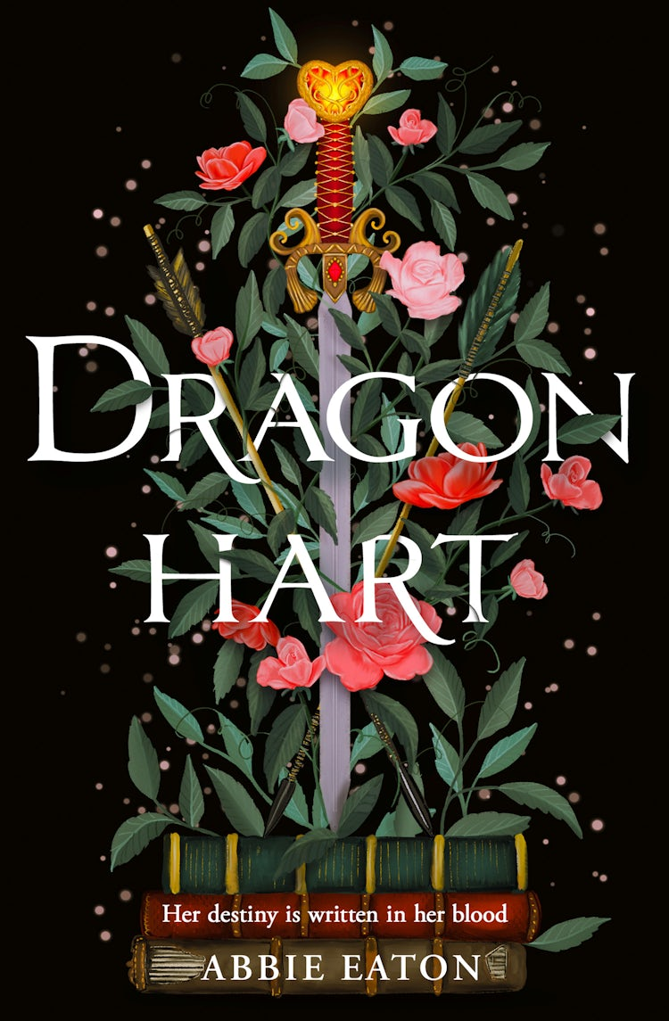 Cover image for Dragonhart (Dragonhart, Book 1), isbn: 9780008710132