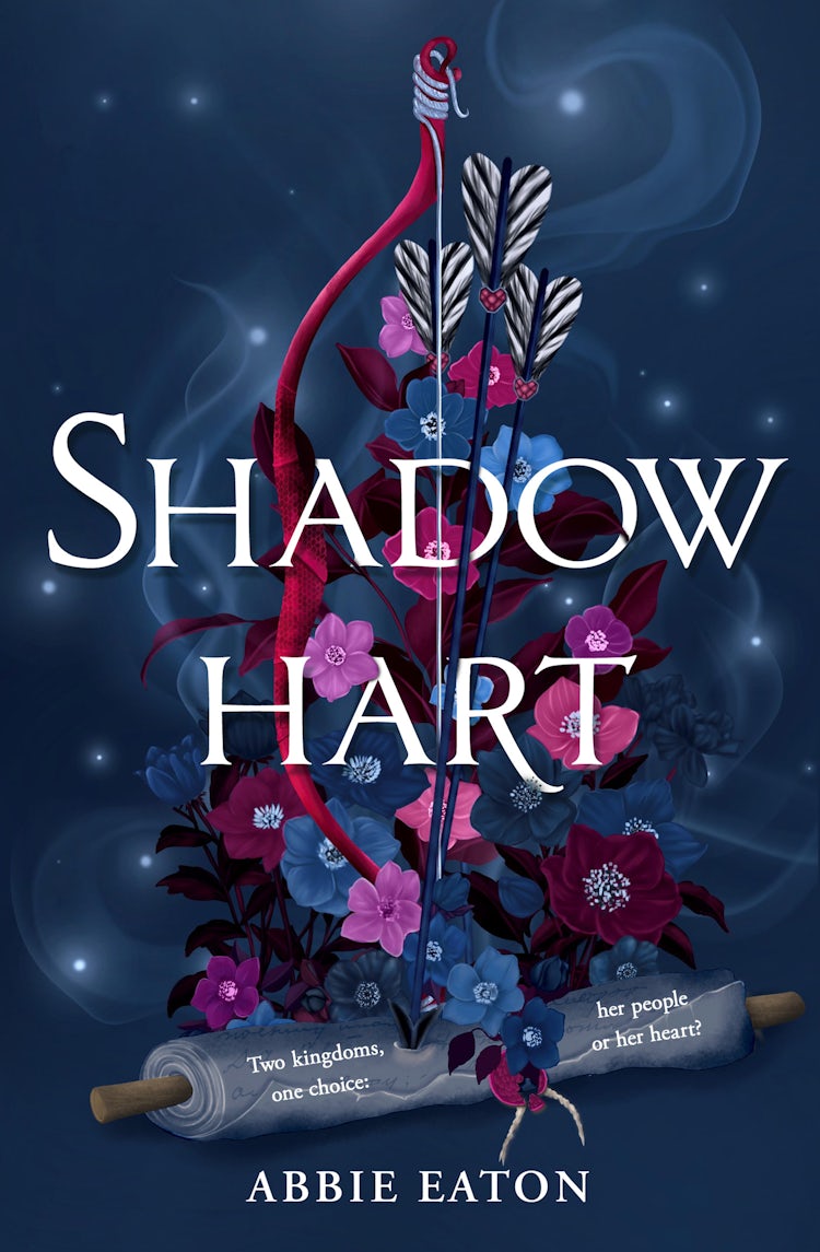 Cover image for Shadowhart, isbn: 9780008710163