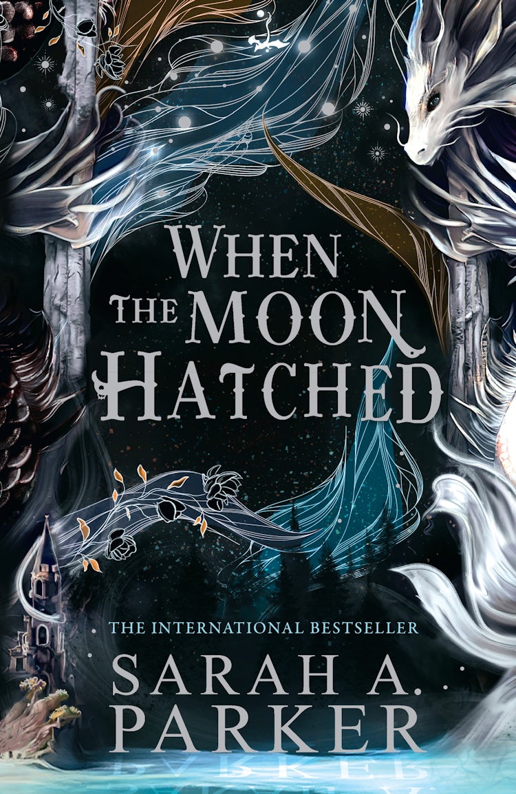 Cover image for When The Moon Hatched, isbn: 9780008710224