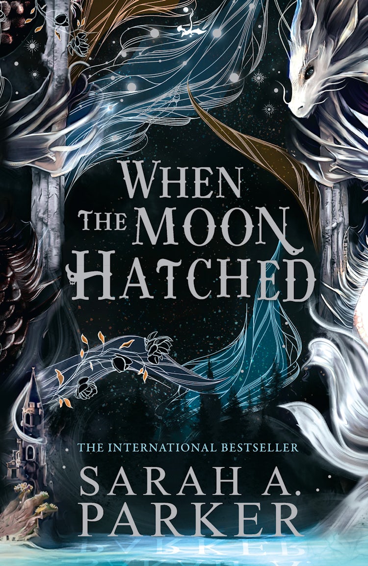Cover image for When The Moon Hatched: The international bestselling sensation of 2024 : Book 1, isbn: 9780008710231