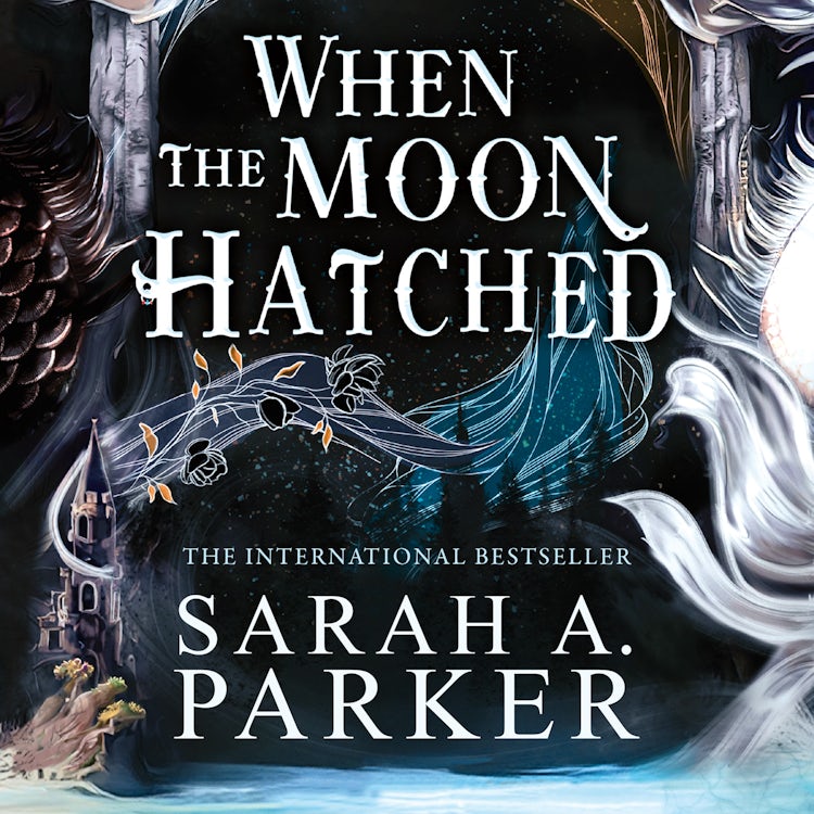 Cover image for When the Moon Hatched: The #1 SUNDAY TIMES bestselling sensation (The Moonfall Series, Book 1), isbn: 9780008710255
