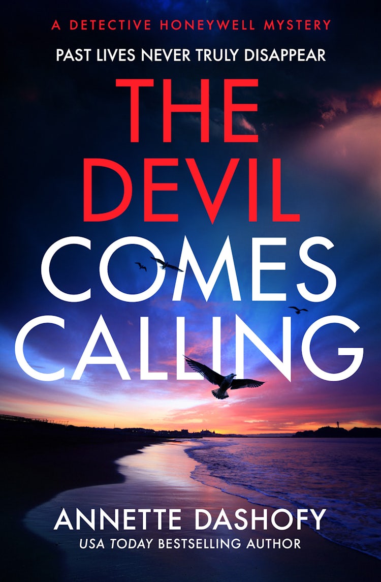 Cover image for The Devil Comes Calling, isbn: 9780008710408