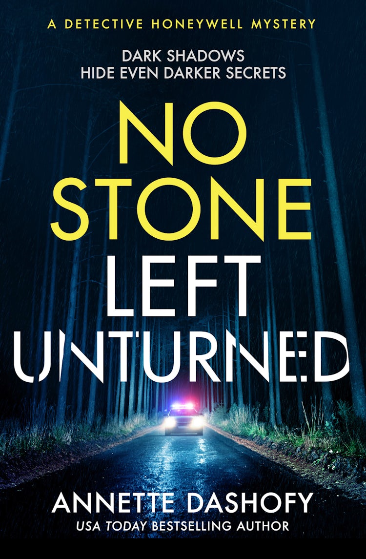 Cover image for No Stone Left Unturned, isbn: 9780008710422