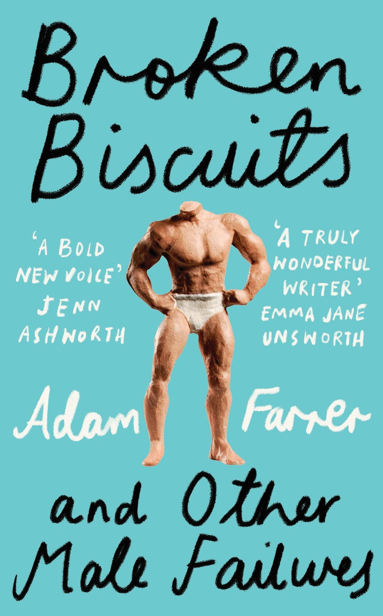 Cover image for Broken Biscuits: And other male failures, isbn: 9780008710705