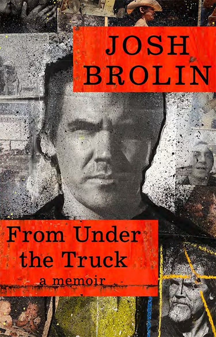 Cover image for From Under The Truck: A Memoir, isbn: 9780008711214