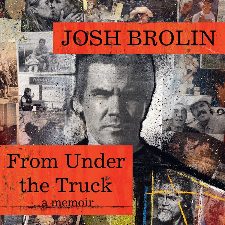 Cover image for From Under the Truck: A Memoir, isbn: 9780008711238