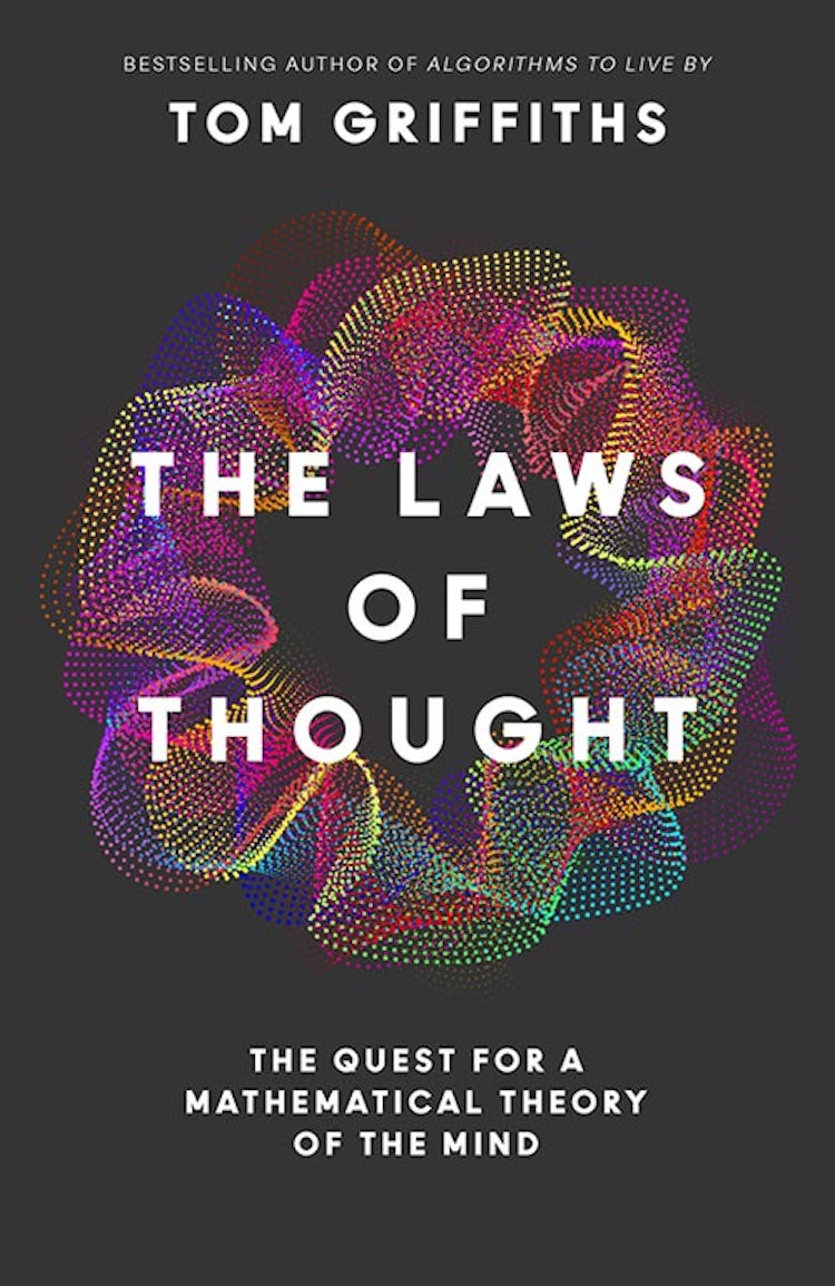 Cover image for The Laws of Thought, isbn: 9780008711481