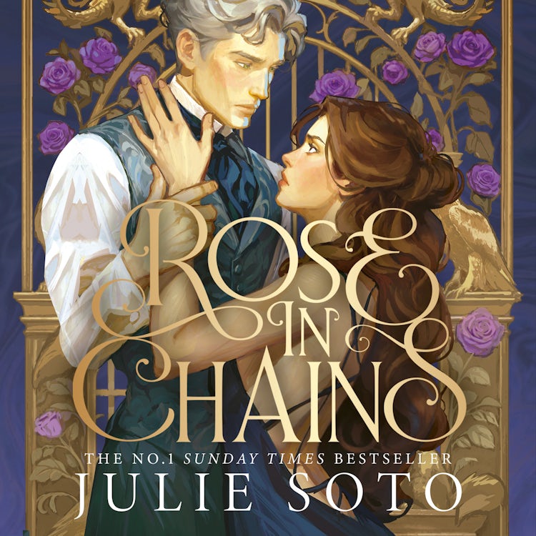 Cover image for Rose in Chains: The NO.1 SUNDAY TIMES bestselling enemies-to-lovers romantasy and sizzling start to a series (The Evermore Trilogy, Book 1), isbn: 9780008711702
