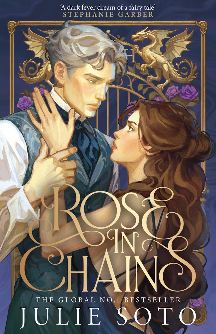 Cover image for Rose in Chains, isbn: 9780008711719