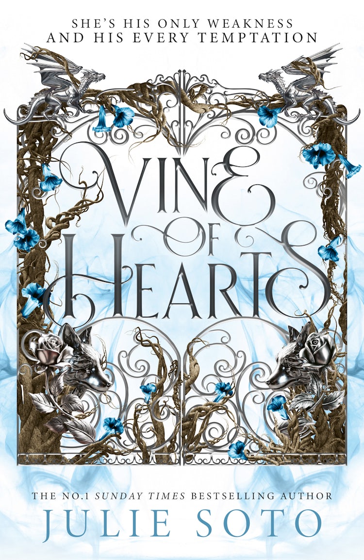 Cover image for Vine of Hearts, isbn: 9780008711733