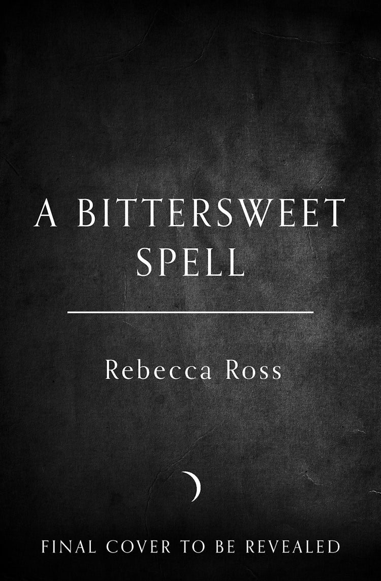 Cover image for A Bittersweet Spell, isbn: 9780008712181