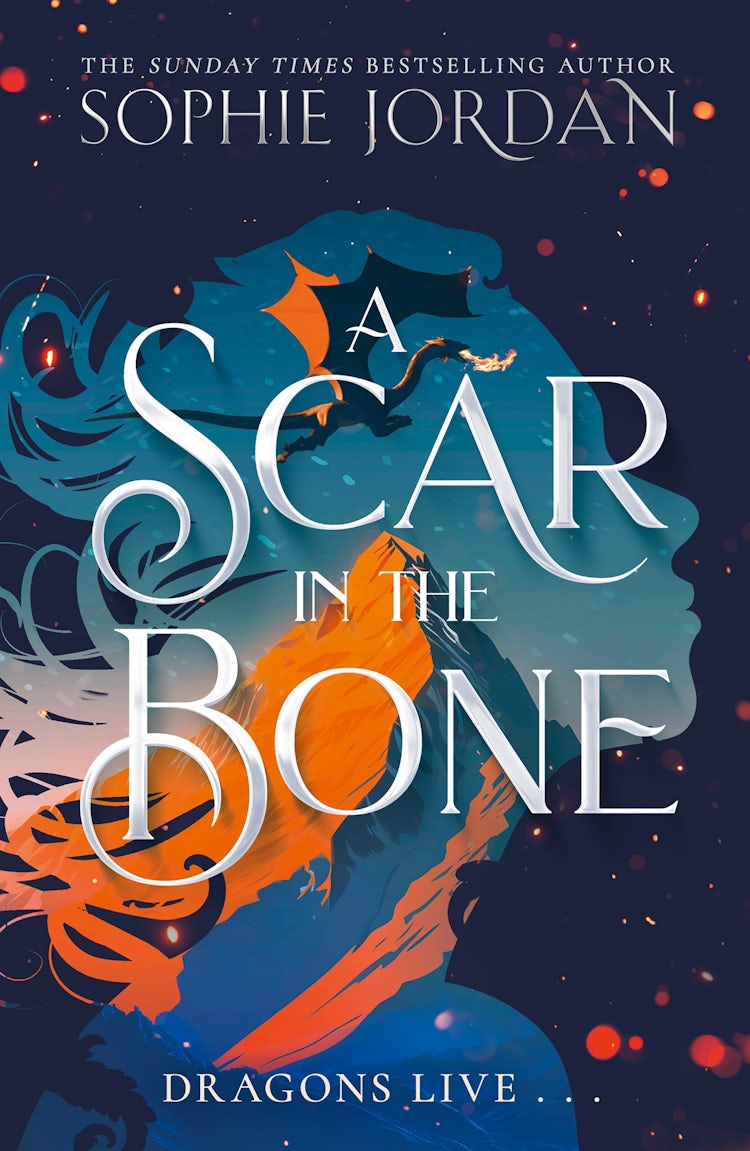 Cover image for A Scar In The Bone, isbn: 9780008712518