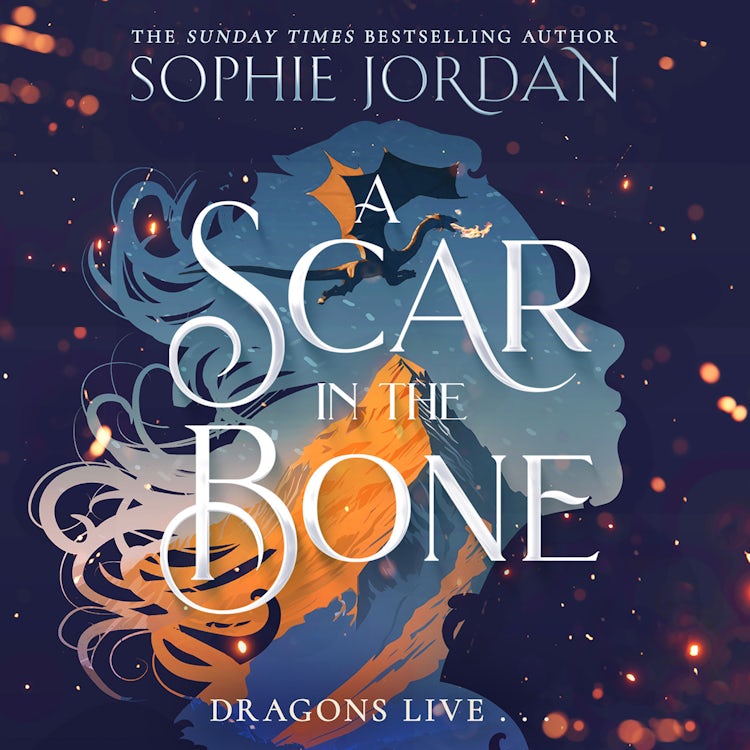 Cover image for A Scar in the Bone: Don’t miss the follow-up to the epic enemies-to-lovers romantasy coming 2025!, isbn: 9780008712525