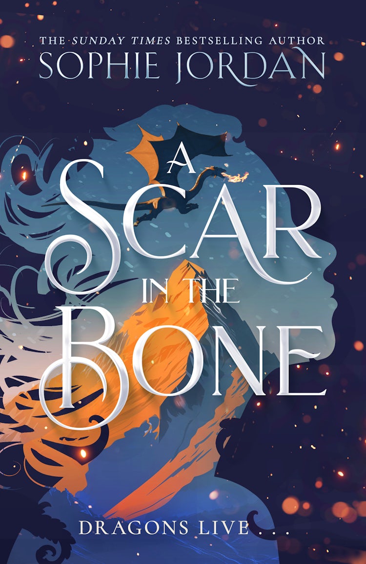 Cover image for A Scar in the Bone, isbn: 9780008712549